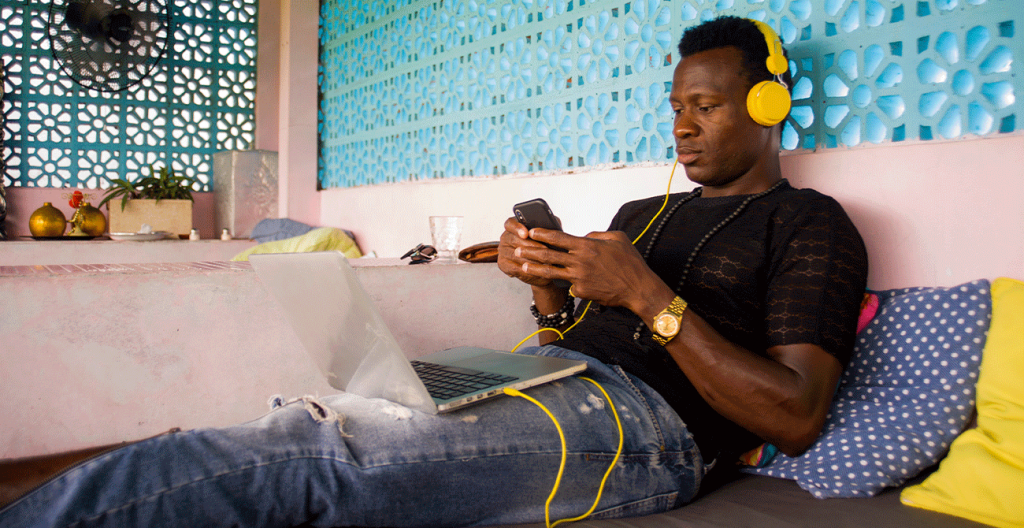 The digital nomads are coming and bringing economic benefit with them